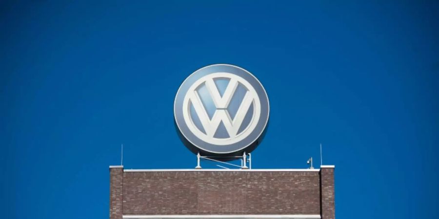 VW-Zentrale in Wolfsburg