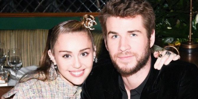 Liam Hemsworth Miley Cyrus