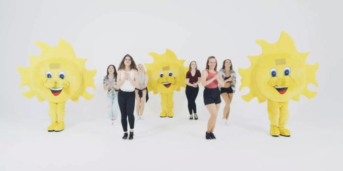 «Gönd go wähle» - Die SVP zeigt ihren neuen Sünneli-Song