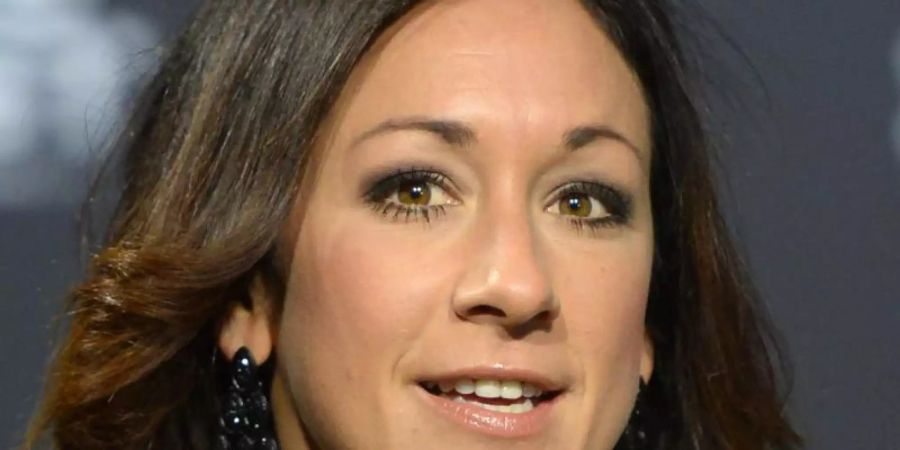 Nadine Kessler gewann 2013 mit den DFB-Frauen den EM-Titel und wurde im Jahr darauf Weltfussballerin. Foto (Archiv): Patrick Seeger Foto: Patrick Seeger