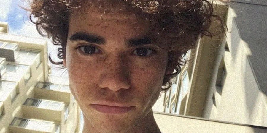 Cameron Boyce disney