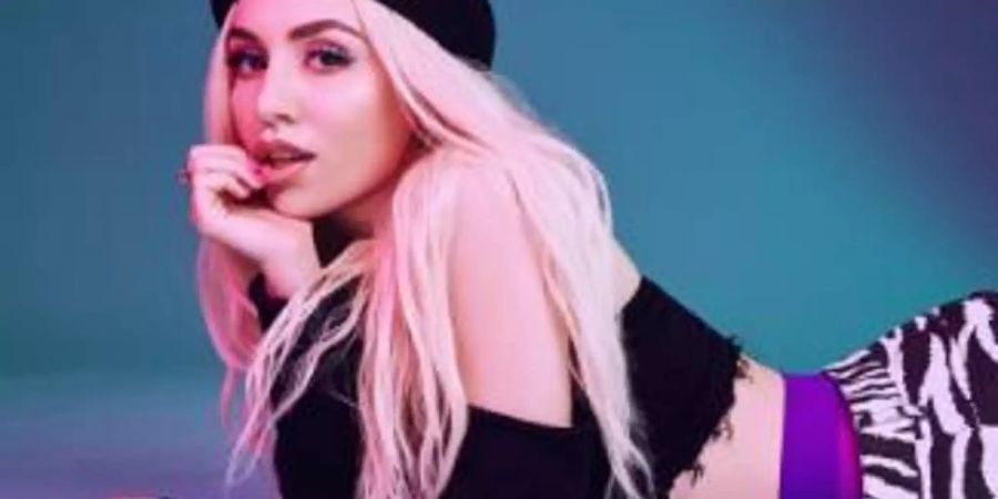 Ava Max liefert mit «Sweet But Psycho» den Halbjahreshit 2019. Foto: Warner Music