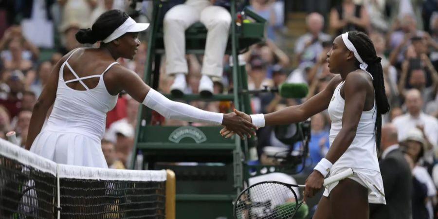 Cori Gauff Wimbledon