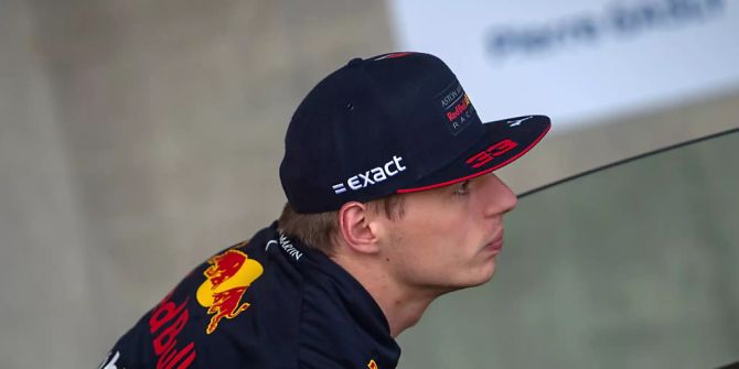 Max Verstappen