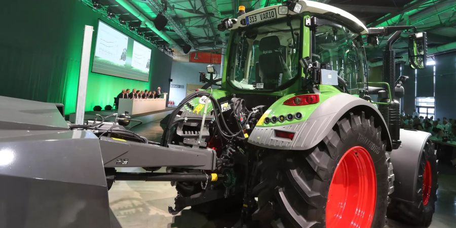 fendt