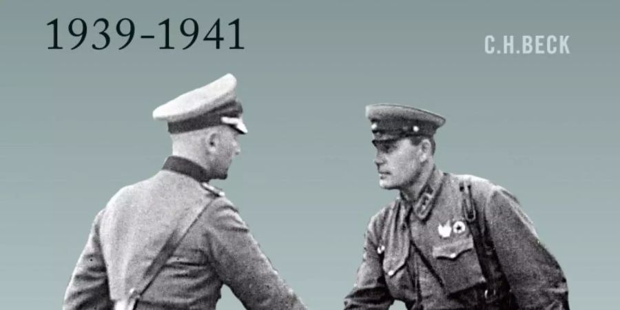 «Der Pakt» von Claudia Weber. Foto: Verlag C.H.Beck
