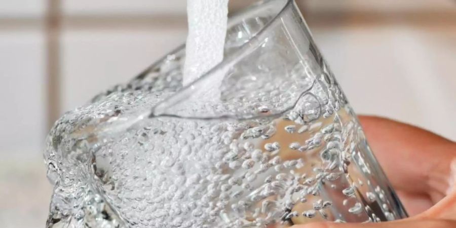 «Wer Leitungswasser trinkt, spart Geld, Energie und unnötige Verpackungen.» Foto: Patrick Pleul
