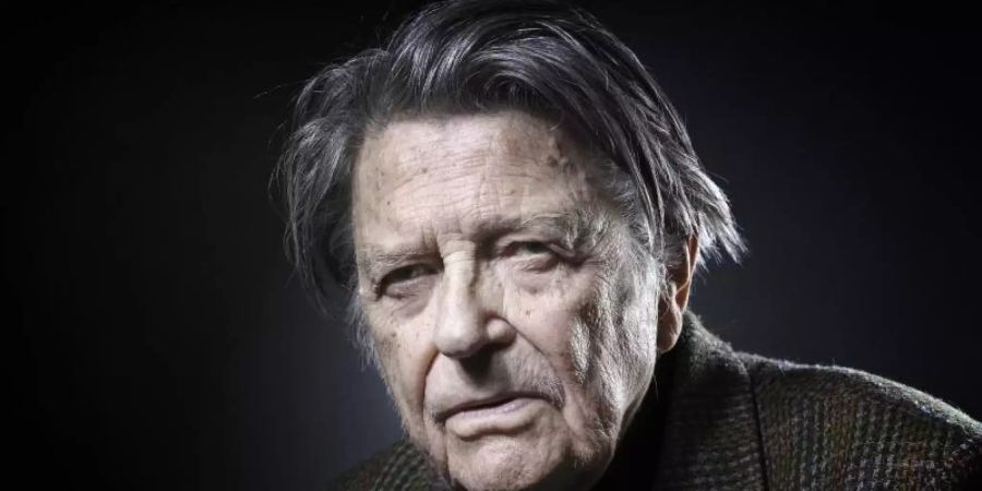 Der französische Schauspieler und Regisseur Jean-Pierre Mock ist tot. Foto: Joel Saget/AFP