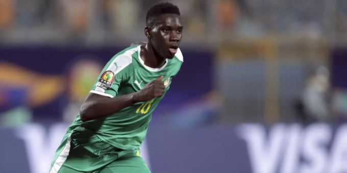 Watford sichert sich die Dienste des senegalesischen Top-Talents: Ismaïla Sarr Sarr