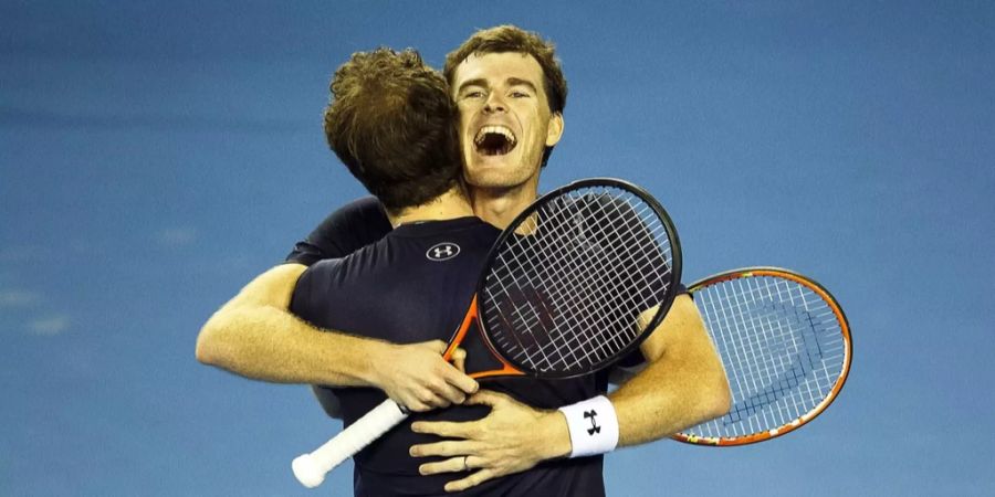 Andy Murray Jamie Murray