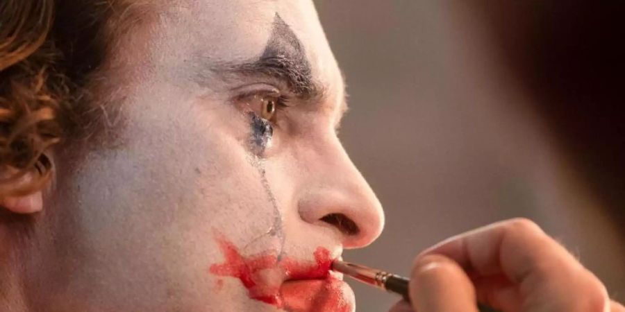 Joaquin Phoenix spielt die Hauptrolle in «Joker» von Todd Phillips. Der Film feiert in Venedig seine Premiere. Foto: Niko Tavernise/ Warner Bros.