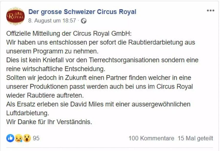 Circus Royal