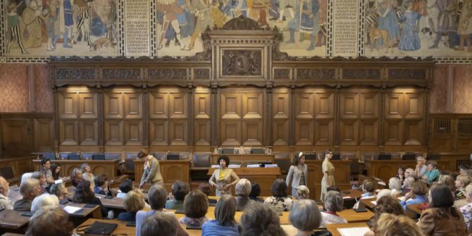 Regierung Basel-Stadt