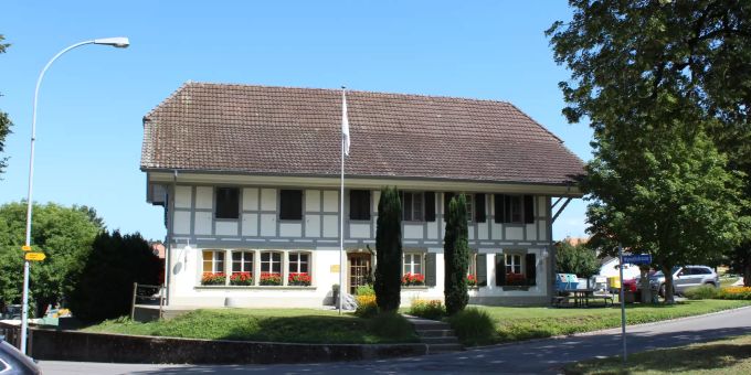 Die Gemeindeverwaltung in Wengi - Wengi Die Gemeindeverwaltung in Wengi - Wengi
