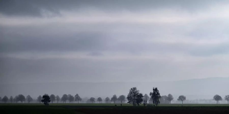 Herbst Wetter Sommer