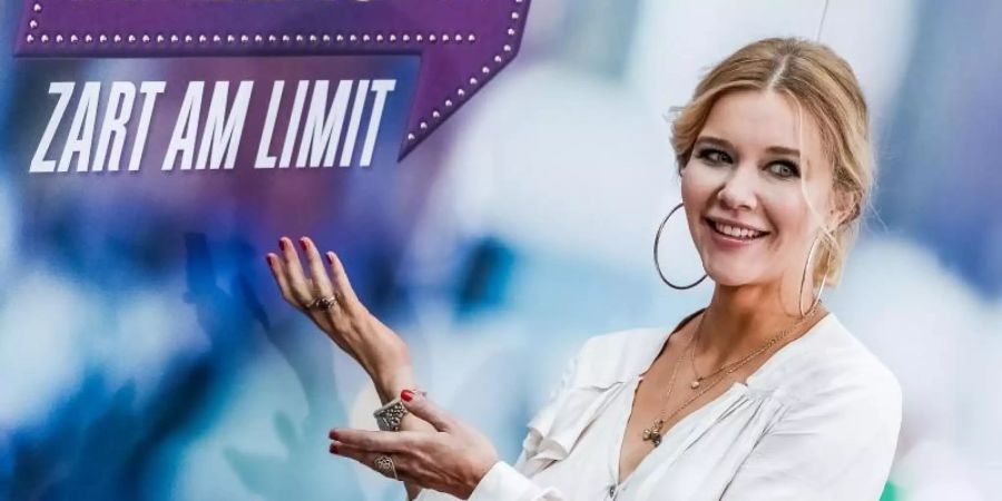 Laura Karasek hat sich überwunden. Foto: Markus Scholz