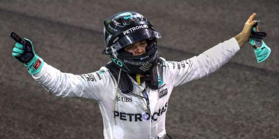 Nico Rosberg