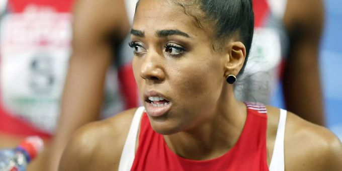 Leichtathletik - Kambundji kommt auch in den USA nicht auf Touren