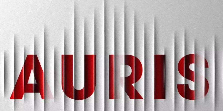 «Auris» von Autor Vincent Kliesch nach der Idee Sebastian Fitzeks. Foto: Droemer Verlag