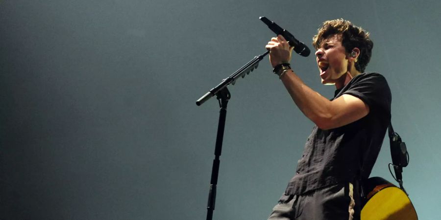 Shawn Mendes