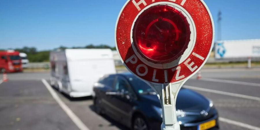 Polizeikontrolle