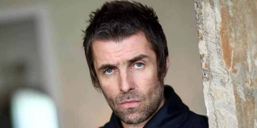 liam gallagher