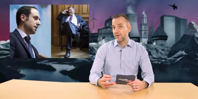 Bärlochers Polit-Show - Politiker haben wegen Hitzewelle einen Vogel!