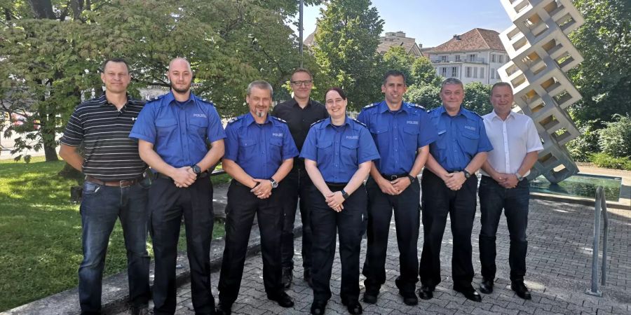 Regionalpolizei Wohlen