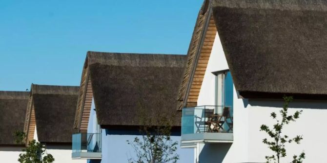 Parahotellerie Ferienhaus