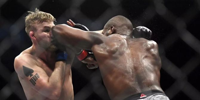 Ultimate Fighting Championship
