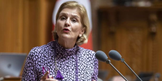 Chefin FDP-Frauen - «Streikende sind in 70er-Jahren stecken geblieben»