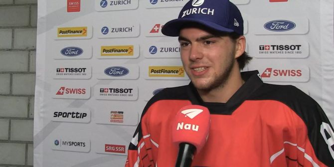 Nico Hischier