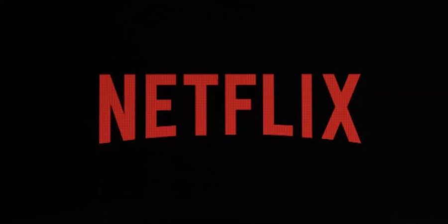 Das Streamingportal Netflix präsentiert schwache Zahlen. Foto: Matt Rourke/AP