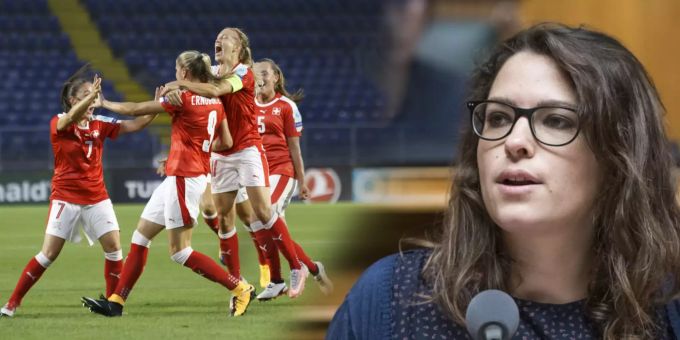 Zum Saisonstart - SP-Meyer fordert mehr Frauen-Fussball-Übertragungen
