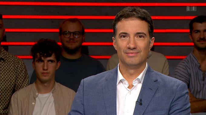 Andrea Caroni will eine «harte, aber faire» Asylpolitik. Caroni