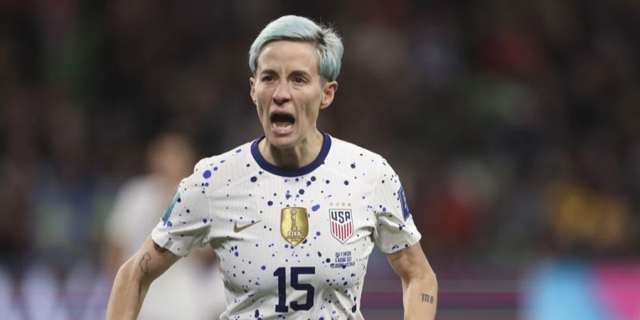 Megan Rapinoe