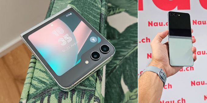 Mit dem Samsung Galaxy Z Flip 5 beweist sich der Hersteller ein weiteres Mal. Galaxy Z Flip 5