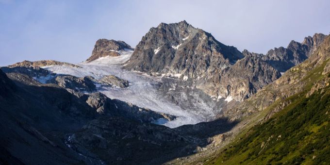 Gletscher-Leichenfund - Alpinist seit 22 Jahren vermisst