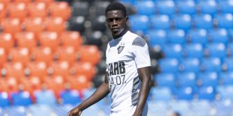 FCB-Abgang - Verteidiger Djiga leihweise zu YB-Gegner Roter Stern FCB-Abgang - Verteidiger Djiga leihweise zu YB-Gegner Roter Stern