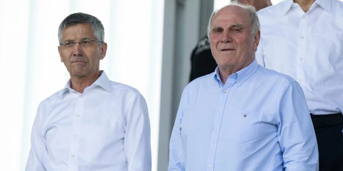 Transfer-Desaster - Bayern-Hoeness: «Früher über Deadline Day gelacht»