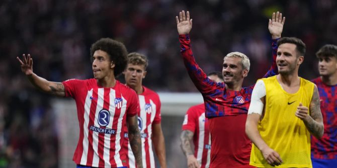 Atlético Madrid