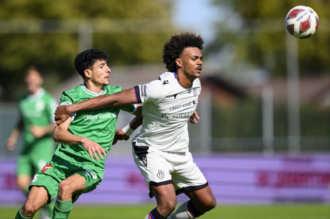 Für Spieler wie Renato Veiga ist der FCB von Anfang an nur als Zwischenstation geplant. Renato Veiga FC Basel