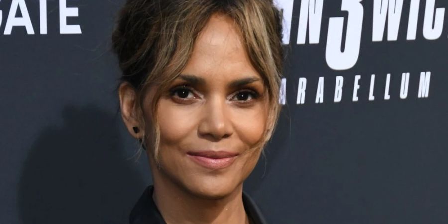 Halle Berry Drake