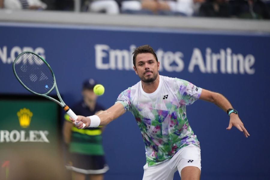 Stan Wawrinka