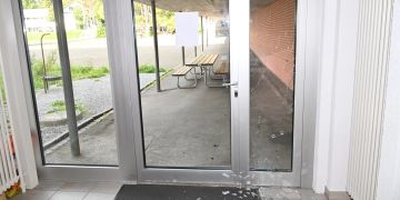 Einbruchdiebstahl in Oberstufenschulhaus
