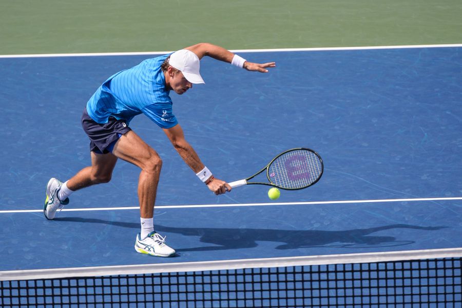 Alex de Minaur