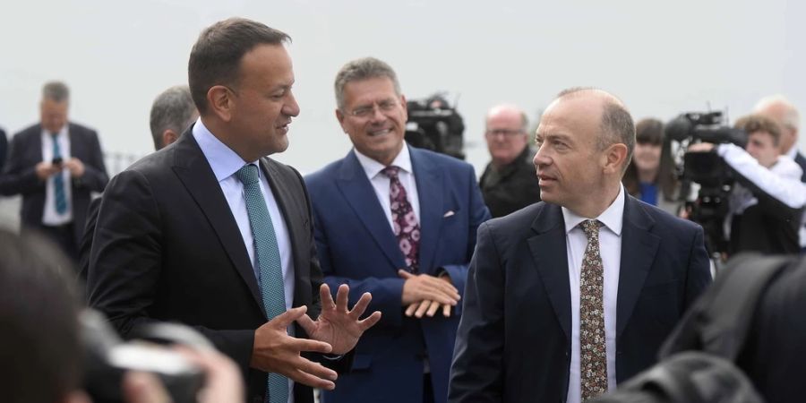Leo varadkar