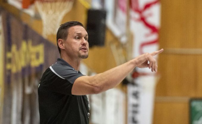 Peter Kukucka ist Trainer des HC Kriens-Luzern. Peter Kukucka