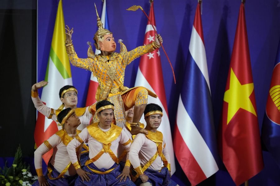 Cambodia ASEAN