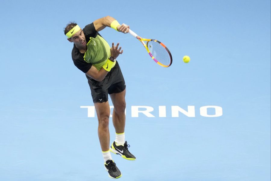 Rafael Nadal ATP Finals